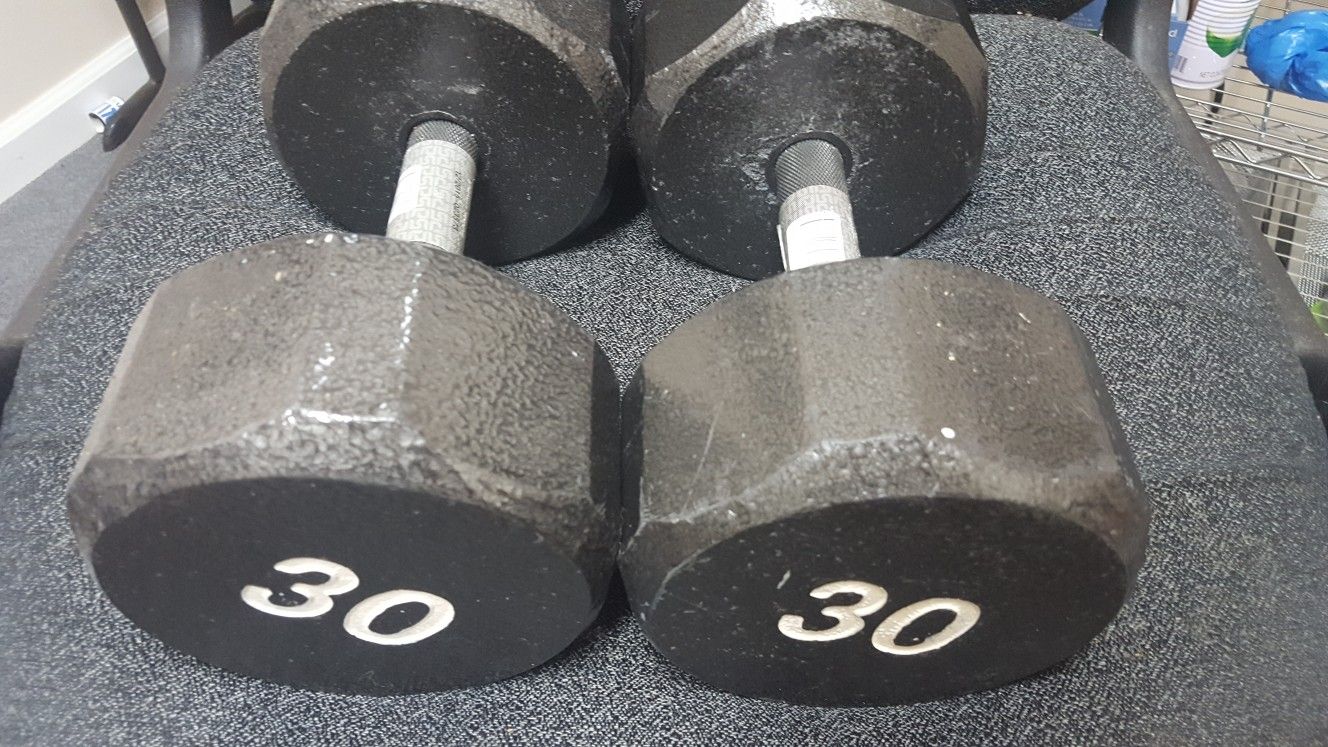 Dumbbells