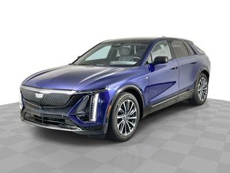2024 Cadillac LYRIQ