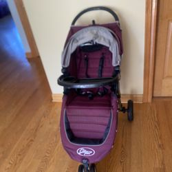 Mini City Stroller 