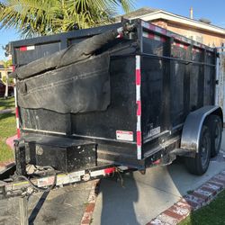 2023 Dump Trailer 