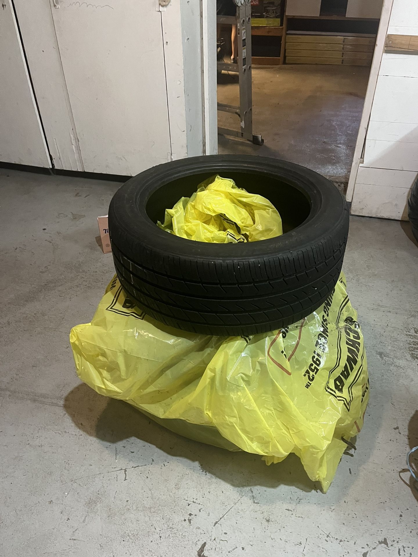 Toyo Ultra 900 3 Tires