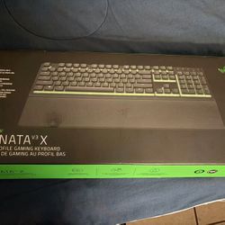 Razer Gaming Keyboard 