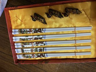Chinese Chopstick Set