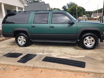 1999 Chevrolet Suburban