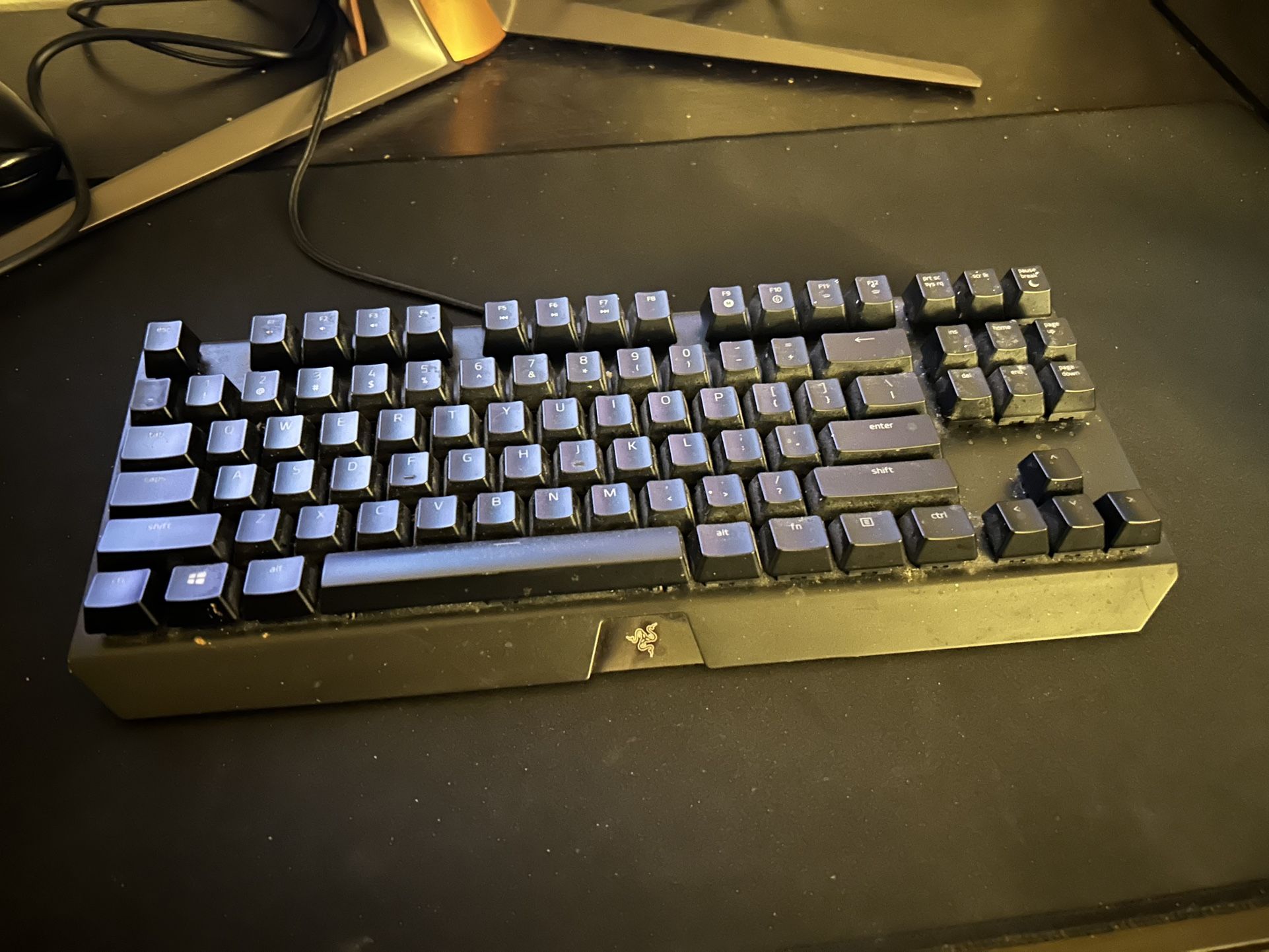 Razer Black Widow X Tournament Edition 