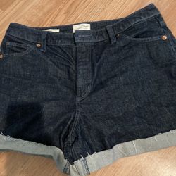 Universal Threads Good Co Women Denim Shorts 