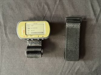 Garmin Foretrex 401 Wrist-Mounted GPS