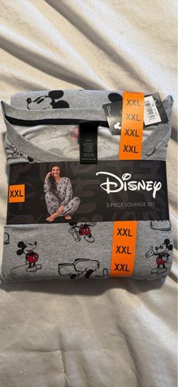 Disney Mickey Mouse 2-Piece Lounge Set XXL