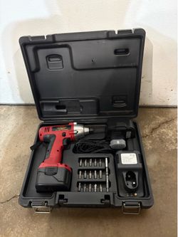 Toughtest 14.4V Impact Screwdriver Kit