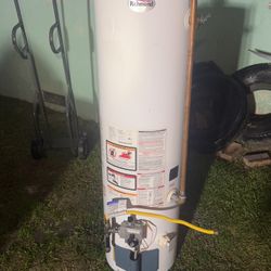 Water Heater 30 Galones