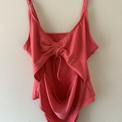 FREE Aeropostale One Piece Bathing Suit XL