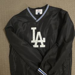 Dodgers windbreaker jacket