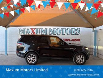 2020 Land Rover Discovery