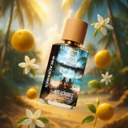 The dua Brand Beach Vibes 34ml/1.1 oz Extract de parfum