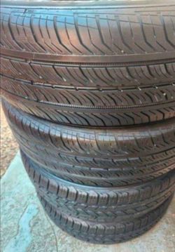 Set Of 4  185/65R15
