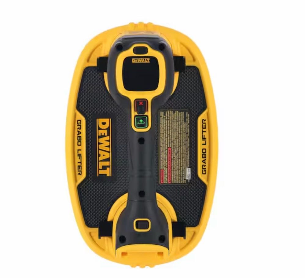 DEWALT 20V MAX Cordless GRABO Lifter Tool Only