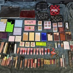Victoria’s Secret & Other Beauty makeup Maquillaje 