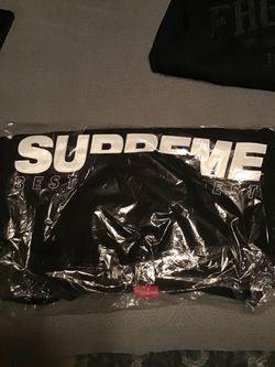 Supreme best of supreme hoodie size XL DS with receipt last weeks drop sold out