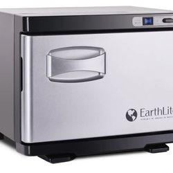 UV Hot Towel Cabinet - Mini - New Model!