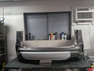 2019-2020-2021-2022-2023-2024-2025 FORD EDGE REAR BUMPER OEM USED #10127