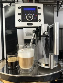 Delonghi Magnifica Esam 5500 Perfecta DeLonghi Perfecta Espresso