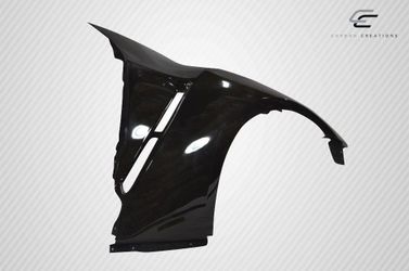 Blemished 2009-2021 Nissan GT-R R35 Carbon Creations OEM Look Fenders - 4 Piece