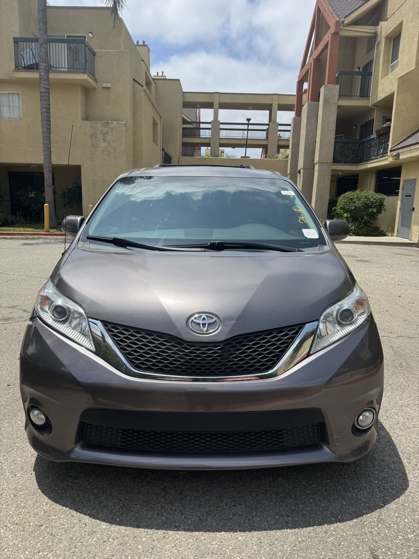 2013 Toyota Sienna