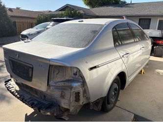 Acura tl parts