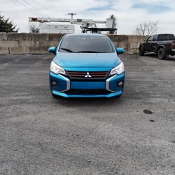 2022 Mitsubishi Mirage