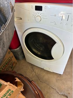 GE Washer