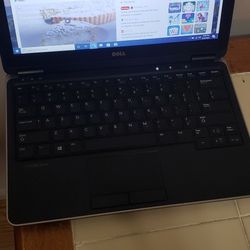 Dell Latitude Intel I5 2.60 Ghz 256 SSD 8Gig Ram Webcam Backlite Keyboard 