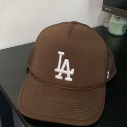 47’ Snapback LA Hat