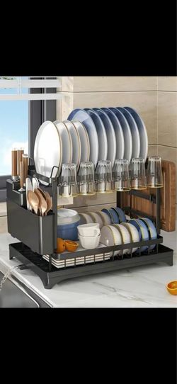 New dish rack $10
