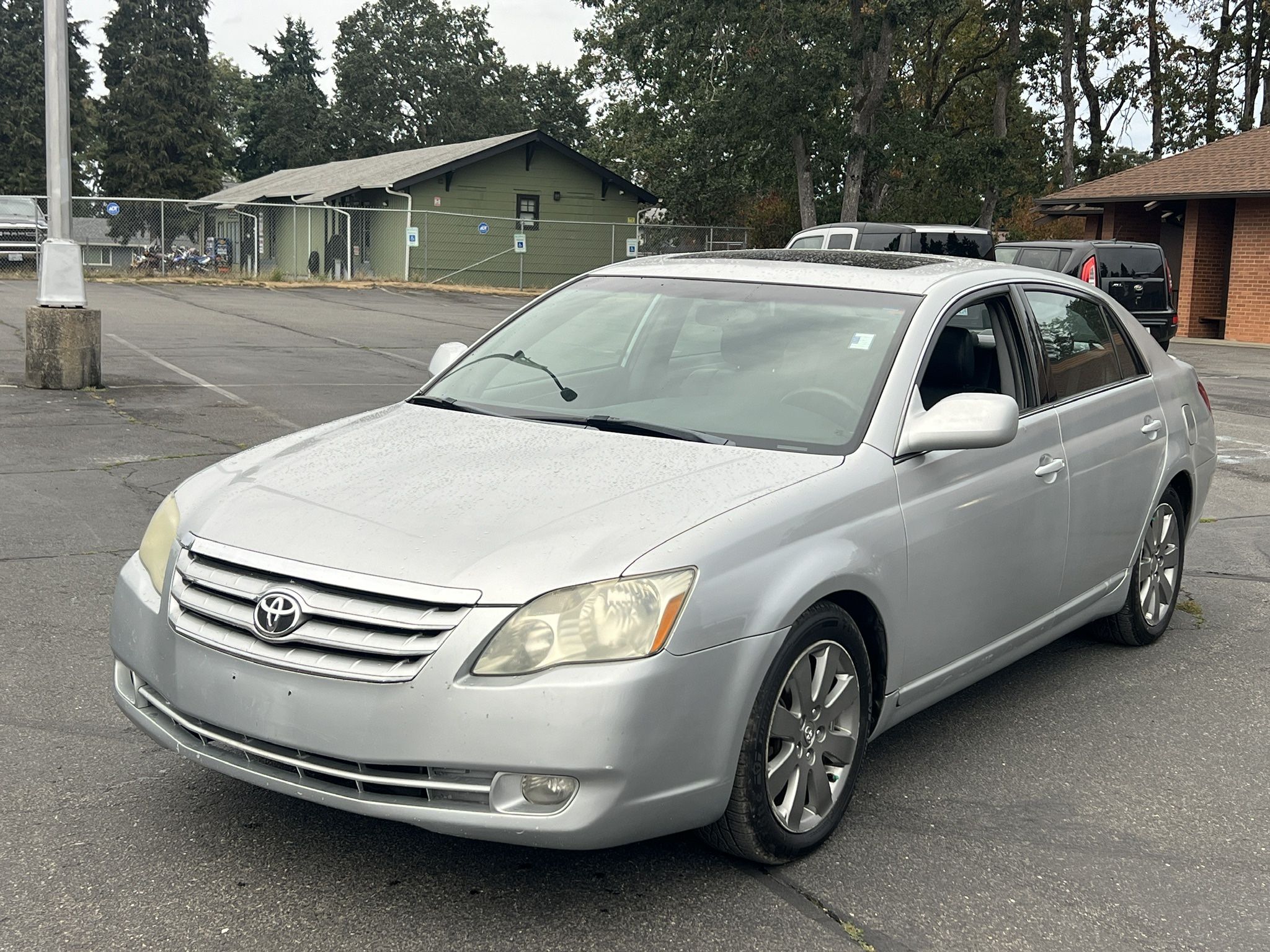 2006 Toyota Avalon