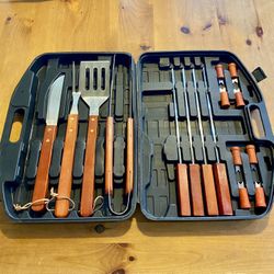 BBQ Utensil Case 