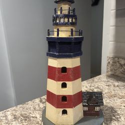 Lighthouse Statue 