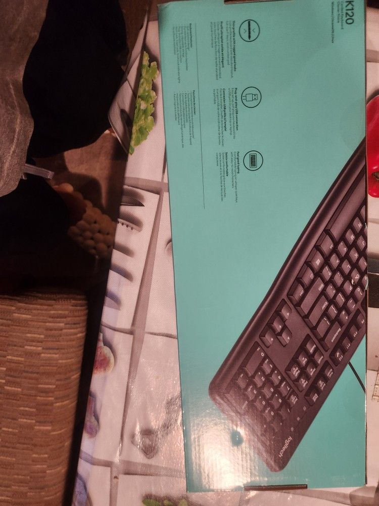 Keyboard