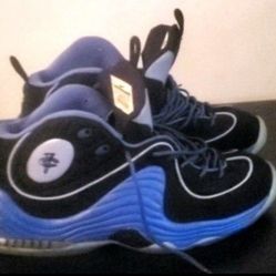 Nike Air Penny Varsity Size 12