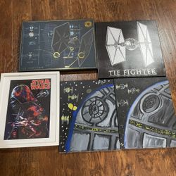 Star Wars Movie Pictures 