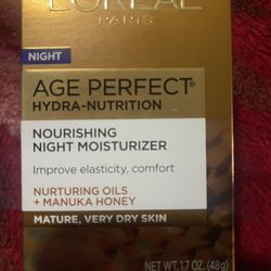 L’Oréal Moisturizer