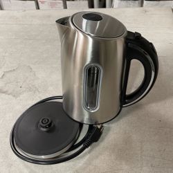 New kettle