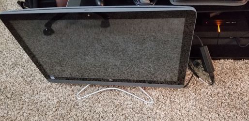 HP All-in-one Computer