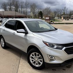 2020 Chevrolet Equinox