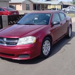 2014 Dodge Avenger