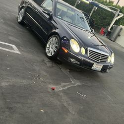 2007 Mercedes-Benz E-Class
