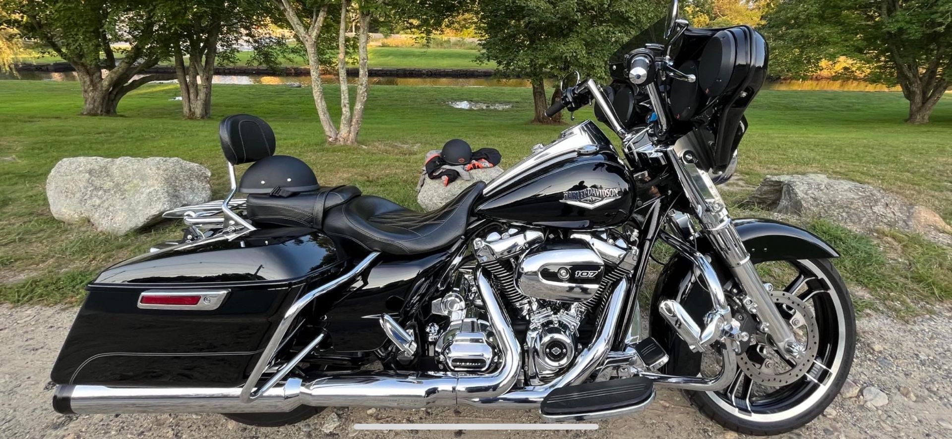 2017 Harley Davidson