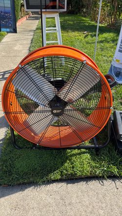 Industrial Fan