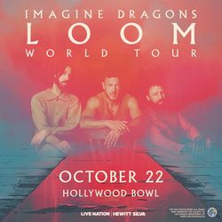 Imagine Dragons Hollywood Bowl