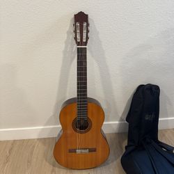 Classic Guitar 