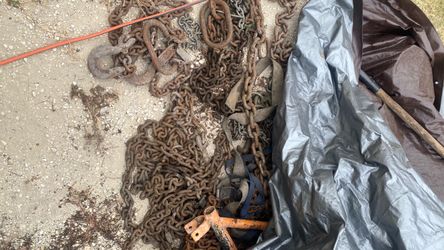 Miscellaneous chains